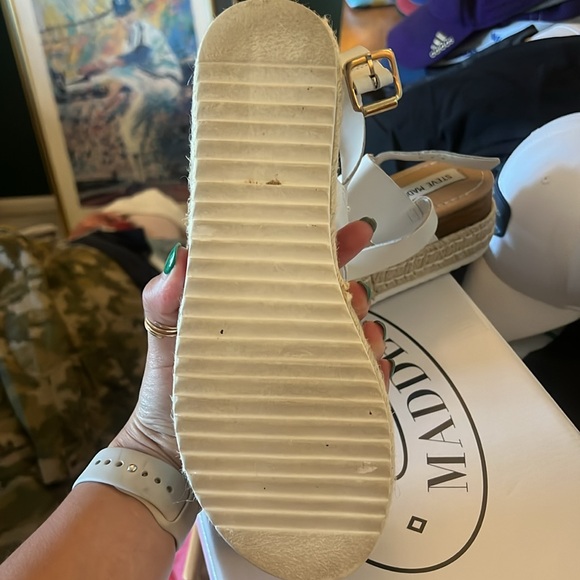 Steve Madden Espadrille Sandals - Picture 3 of 3